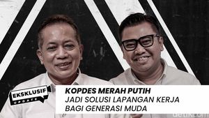 Kopdes Merah Putih Jadi Solusi Lapangan Kerja bagi Generasi Muda