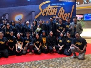 Film Setan Alas! Bakal Tayang 5 Maret 2026