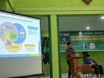 Wamenperin RI Ingatkan Mahasiswa di Medan Pentingnya SDM Industri yang Unggul