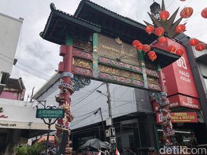 Mengenal Paifang, Gapura Ikonik Tionghoa yang Penuh Filosofi
