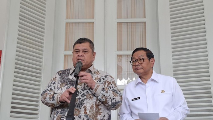Pramono Gandeng BPKP, Terbongkar Audit Pemprov DKI全面 Akses!