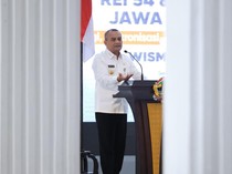 Ahmad Luthfi Sebut Backlog Rumah di Jateng pada 2025 Susut 274.514 Unit