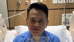 Kondisi Terkini Hedi Yunus Usai Masuk ICU karena Vertigo sampai Muntah