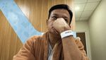 Kondisi Terkini Hedi Yunus Usai Masuk ICU karena Vertigo sampai Muntah