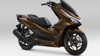 Honda PCX 160 Terbaru Meluncur, Ini yang Berubah