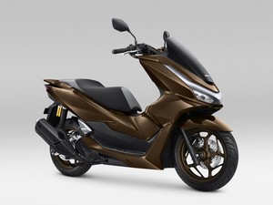 Honda PCX 160 Terbaru Meluncur, Ini yang Berubah