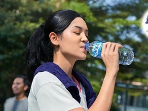 Usia 53 Tahun, AQUA Tetap Jadi Pionir AMDK Pilihan Pertama Konsumen