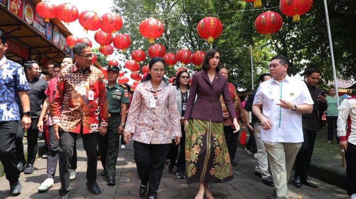 Imlek-Ramadan Berdekatan, Wali Kota Semarang Ajak Perkuat Toleransi