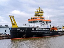 Indonesia Boyong Kapal Riset Kelautan dari Jerman