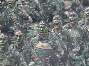 RI Kirim 8.000 TNI ke Palestina, Pasukan Asing Pertama yang Capai Gaza