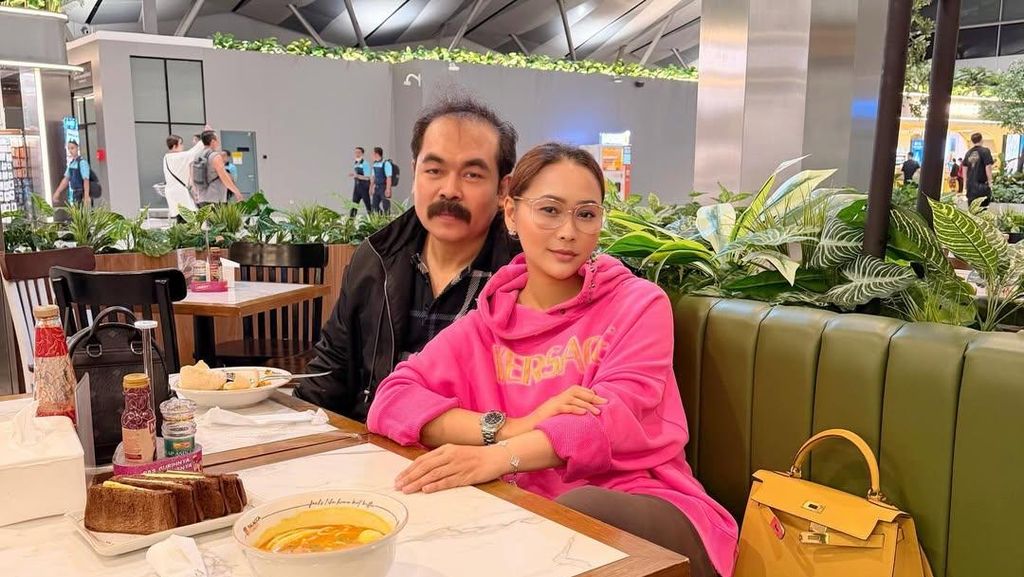 Suami Inul Daratista, Adam Suseno Habiskan Rp 5 Juta demi Nonton Dracin