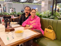 Suami Inul Daratista, Adam Suseno Habiskan Rp 5 Juta demi Nonton Dracin