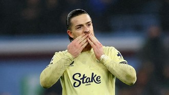 Sad Ending untuk Grealish