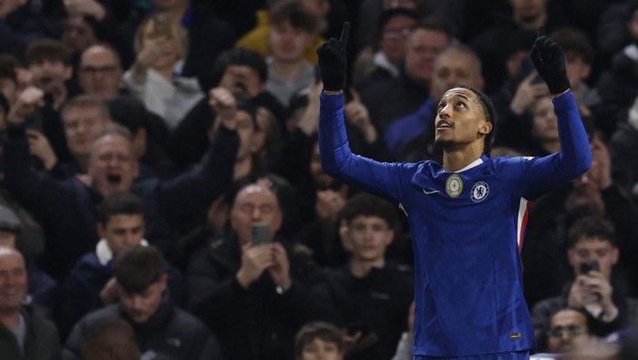 Tampil Menonjol, Joao Pedro Disebut Sudah Selevel Haaland dan Mbappe