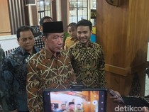 Jokowi Setuju UU KPK Dikembalikan ke Versi Lama: Dulu Revisi Inisiatif DPR