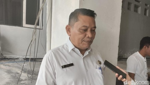 Kepala Dinas Sosial, Perlindungan Perempuan dan Anak (Dinsos PPA) Lombok Barat, Arief Surya Wirawan.
