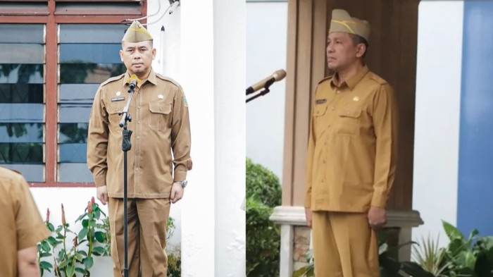 Profil-Harta Kekayaan Kadis Perindag ESDM dan PUPR Sumut yang Mundur