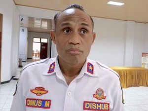 Dishub Kupang Targetkan PAD Parkir Rp 3 Miliar pada 2026