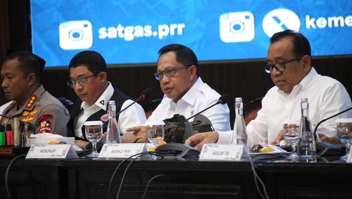 Pemerintah Kebut Rehabilitasi Sarana Pendidikan Pascabencana, Masa Depan Generasi Sumatera di Ujung Tanduk!