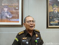 Diperiksa Kejagung, Kajari Deli Serdang-Palas Resmi Dicopot