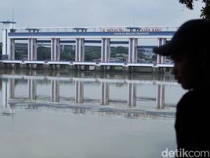 Fakta Ngeri 20 Ton Pestisida yang Cemari Sungai di Tangerang