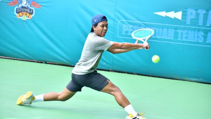 Kejurnas Tenis Kasau Cup 2026 Dibuka, Ada 7 Negara Ikut