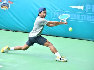 Kejurnas Tenis Kasau Cup 2026 Dibuka, Ada 7 Negara Ikut
