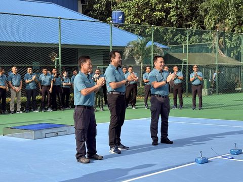 Kejurnas Tenis Kasau Cup 2026