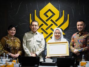 Menbud Fadli Zon Tekankan Tata Kelola Pemerintahan Bersih & Berintegritas