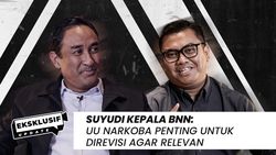 Suyudi Kepala BNN: UU Narkoba Penting untuk Direvisi agar Relevan