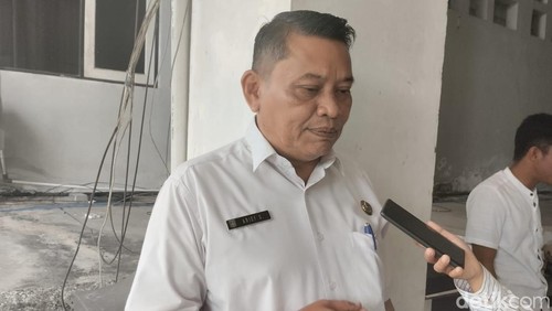 Kepala Dinas Sosial dan Perlindungan Perempuan dan Anak (Kadinsos PPA) Lombok Barat, Arief Surya Wirawan.