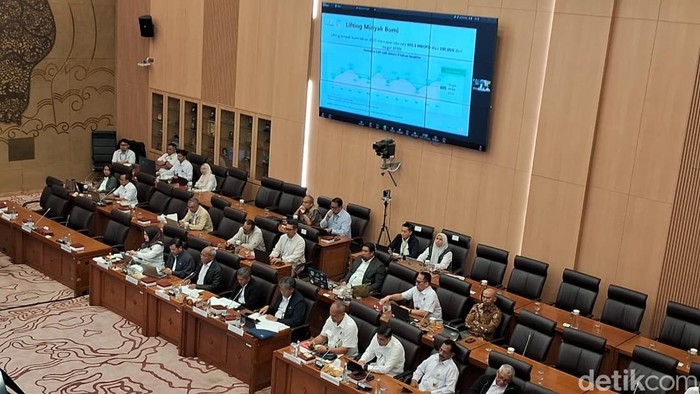 Kepala SKK Migas, Djoko Siswanto