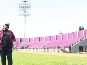 Dibayangi Konflik, Laga Persik Vs PSIM Digelar Tanpa Suporter di Gresik
