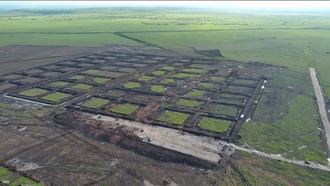 Tambak Udang Rp 7,2 Triliun Bakal Dibangun di NTT