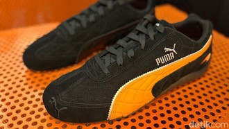 Koleksi Puma x McLaren Dirilis, Sneakers Speedcat Hadir dengan Wajah Baru