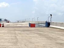 Tinjau Tol Kapalbetung dengan AHY, Ratu Dewa: Optimis Dongkrak Ekonomi