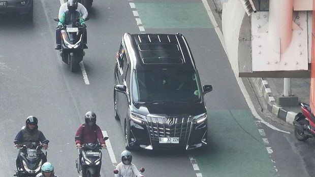 Korps Lalu Lintas (Korlantas) Polri menerjunkan teknologi ETLE Drone Patrol Presisi untuk memperketat pengawasan lalu lintas di Jakarta.