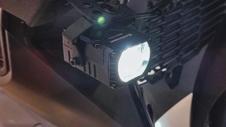 Harga Lampu Tembak LED Yamaha Nmax, Mulai Rp 600 Ribuan