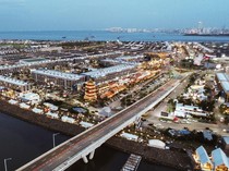 Kawasan PIK Gelar Perayaan Imlek 2026, Tonjolkan Akulturasi Budaya