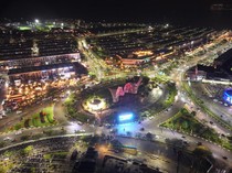 Meriahnya Perayaan Imlek di PIK, Hadirkan Hiburan di Sejumlah Titik