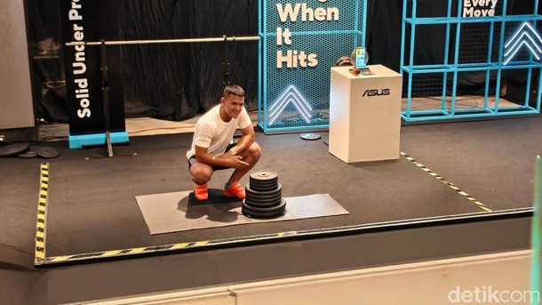 Laptop Asus Dijatuhkan, Ditekan & Dibekukan, Masih Tahan?