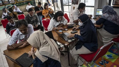 KPP Semarang Tengah Jemput Bola Layanan SPT Tahunan via Coretax