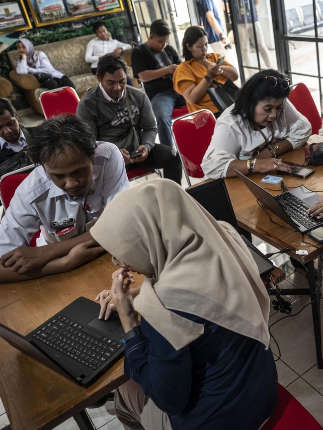 KPP Semarang Tengah Jemput Bola Layanan SPT Tahunan via Coretax