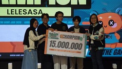 Kompetisi Bikin Game dari Garena Berakhir, Juaranya Mahasiswa UI