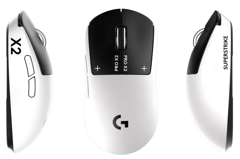 Logitech G Pro X2 Superstrike