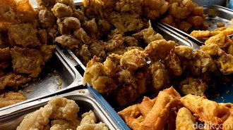 Stop Kalap! Ini Batas Aman Makan Gorengan saat Buka Puasa Biar Kolesterol Aman