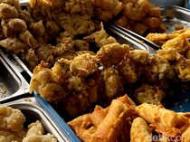 Stop Kalap! Ini Batas Aman Makan Gorengan saat Buka Puasa Biar Kolesterol Aman