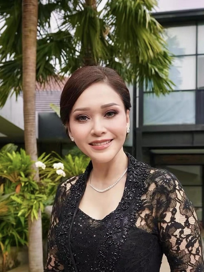 Wajah Maia Estianty Natural di Umur 50 Tahun, tapi Tertarik Oplas