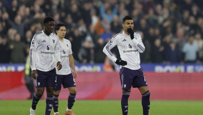 MU Gagal Menang, Pria Ini Lanjutkan Puasa Cukur Rambut