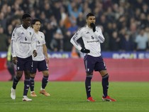 MU Gagal Menang, Pria Ini Lanjutkan Puasa Cukur Rambut